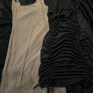 dresses